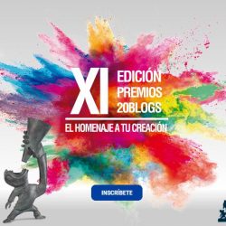 Premios 20Blogs