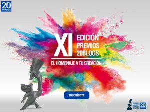 Premios 20Blogs