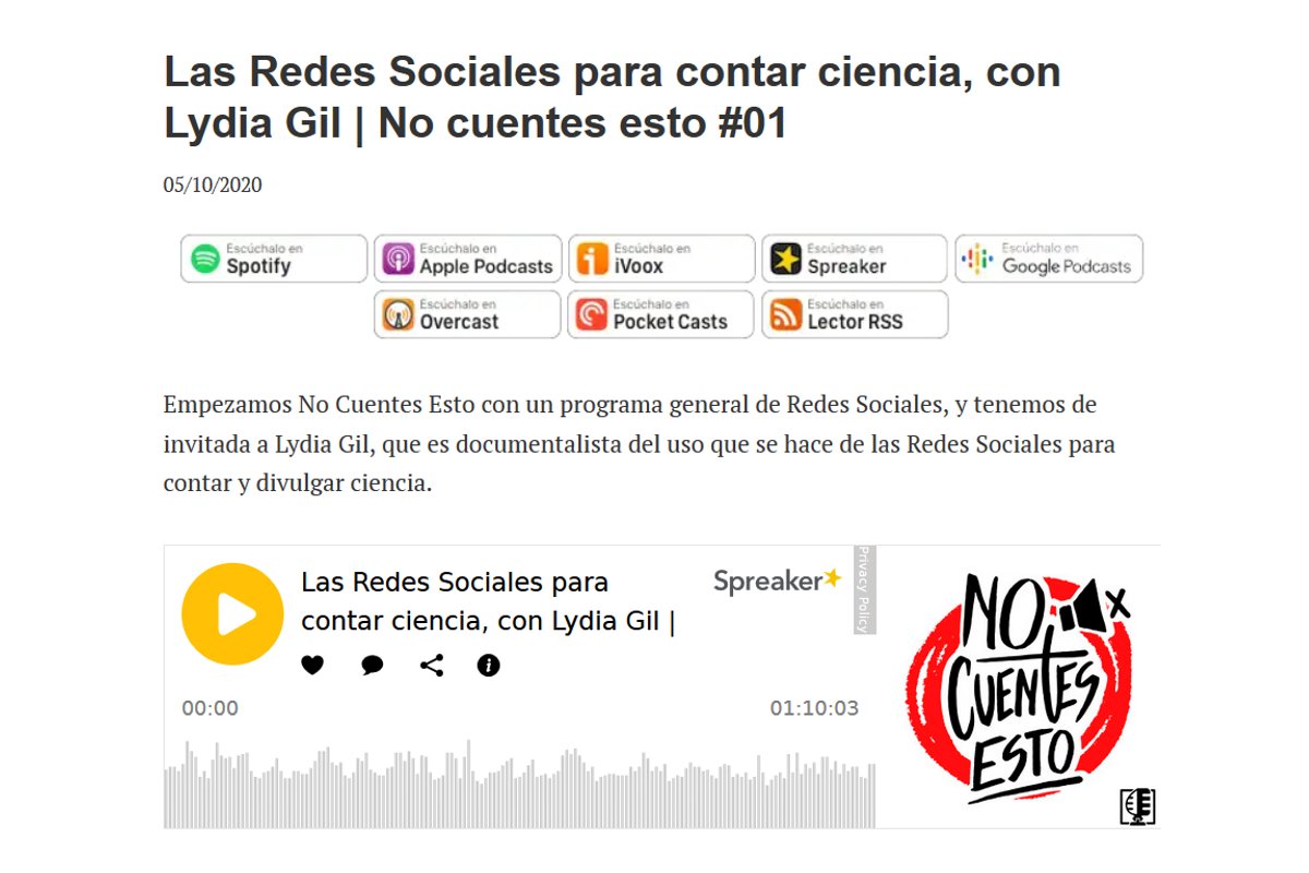 redes sociales