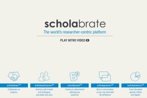 Scholabrate red social científica