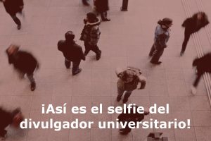 divulgador universitario