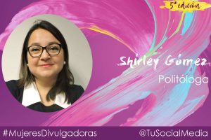 Shirley Gómez