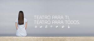 Teatro accesible proyecto pionero de cultura inclusiva