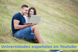 Universidades españolas en Youtube